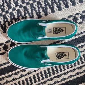 slip on vans
